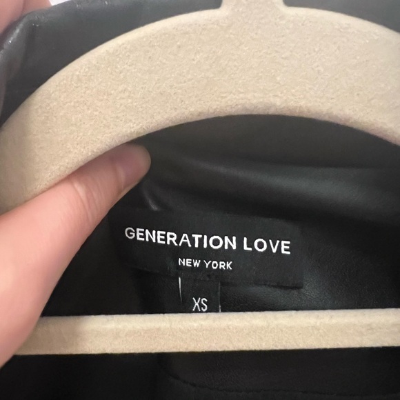 Generation Love blazer - Picture 3 of 3